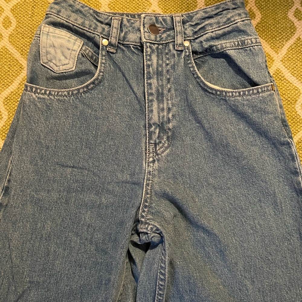 Pretty little thing jeans